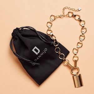 DANNIJO Elisa Necklace – Listed Retail Value $245.